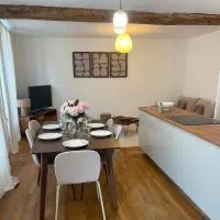 Maison Oria, khách sạn ở Souvigny
