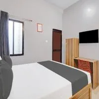 Super HOTEL O ROYAL GUEST HOUSE, hótel í Rānchī