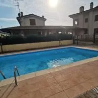 Casa vacanza Gabriele, хотел в Алберезе