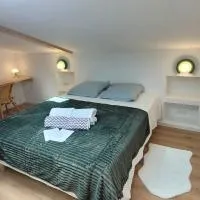 GRANGE atypique à 5mn de Bayonne, hotel en Saint-Martin-de-Seignanx