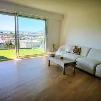 Appartement 2 chambres vue mer, viešbutis mieste Le Kanė