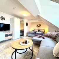 Ferienwohnung Artemis – hotel w mieście Eggingen