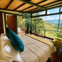 ANCESTRAL GLAMPING, ξενοδοχείο σε Barbosa