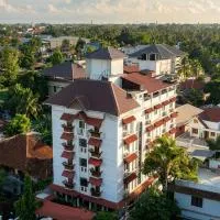 Padipura Residency, hotell sihtkohas Alappuzha