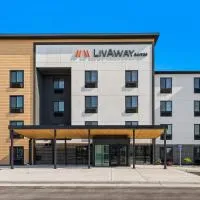 LivAway Suite Tucson, hotel em Tucson