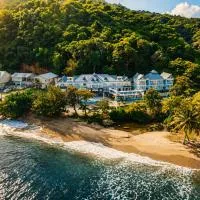 Manta Lodge and Dive Centre, hotel em Speyside