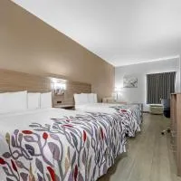 Red Roof Inn & Suites Philadelphia - Bellmawr โรงแรมในเบลล์มาร์