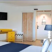 Hotel La Galleria, hotel v destinaci Le Lamentin