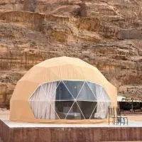 Dalia Luxury Camp, hotel v destinácii Wadi Rum
