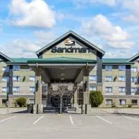 サンドマン ホテル & スイーツ カルガリー ウエスト(Sandman Hotel & Suites Calgary West)、カルガリーのホテル