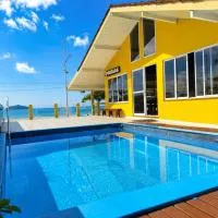 피사하스에 위치한 호텔 Mansão Ouro Verde Beira Mar