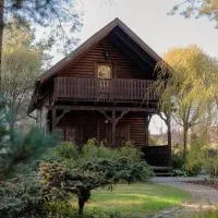 Domek Hortensja, hotel Zawady városában