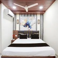 Super Hotel O Sunshine Classic, viešbutis mieste Nagpuras
