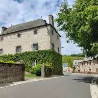 3 chambres d'hôtes, Besson, à Lieutadès en Aubrac, hotel en Lieutadès