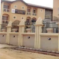 Mambillah Hotel Ikorodu, מלון בIkorodu