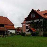 Kúria Vendégház, hotell i Cristuru Secuiesc