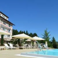 Ailwaldhof Parkhotel & Spa, hotel a Baiersbronn
