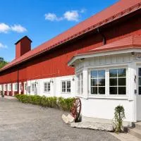 Närebo Gårdshotell, hotel u gradu Lidćeping
