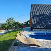 The pik nest, hotell sihtkohas Petrovec