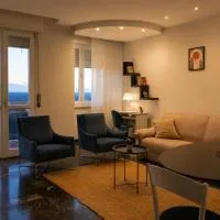 Langhe Panorama House, hotell i Monforte dʼAlba