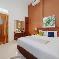 Urbanview Darmo Residence Bandung, hotel v destinaci Bandung