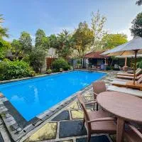 Rumah Mertua Heritage, hotel v destinaci Yogyakarta