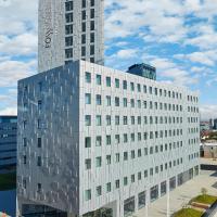 Fosshotel Reykjav&iacute;k โรงแรมในเรคยาวิก