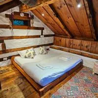 Parvatis Lap Villa & Hostel、カソルのホテル