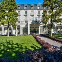 Hotel Premiere Abano, hotel i Abano Terme