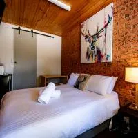 Merrijig Motor Inn, hotel di Merrijig
