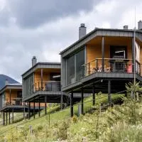 Krasnyk Resort, hotel em Verkhovyna
