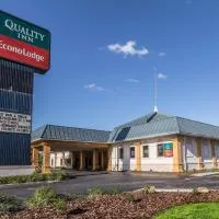 Econo Lodge Thomasville, hotel Thomasville-ben