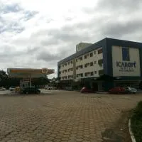 Icaropê Hotel, Hotel in Concórdia