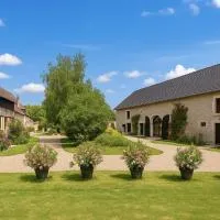 Beaulieu-sur-Loire में, होटल Domaine Des Médards