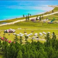 Blue Pearl - Khovsgol Lake, hotel v destinaci Khyaktil