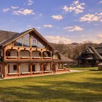 Prispa Premium Resort, hotell i Vişeu de Sus