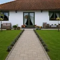 Apartment House Lányi Apartmanház, хотел в Одореу Секуеш