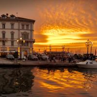 Hotel Grande Italia, hôtel à Chioggia