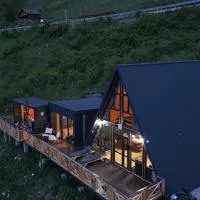 Dream view of Apuseni, hotel u gradu 'Rîmeţi'
