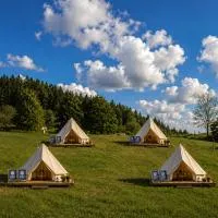 Zimnik Camp, hotel en Lipowa