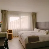 Boutique Hotel Herbergh Amsterdam Airport FREE PARKING, hotel en Badhoevedorp