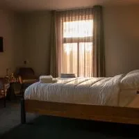 Restaurant & Hotel De Jaeger, хотел в Руурло