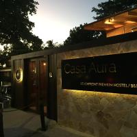 Casa Aura: Beachfront Premium Hostel