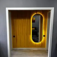 Квартира 1 линия, hotell i Balkhasj