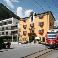 Raselli Sport Hotel, hotel u gradu 'Le Prese, Poschiavo'