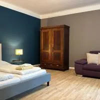 Ferienwohnung in Reichenau an der Rax, hotel v destinaci Reichenau