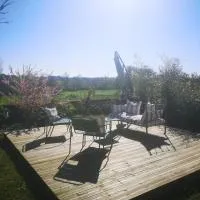 Domaine des Bichettes, hotel Mareuil-sur-Lay-ben
