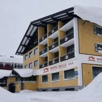 Hotel Bella, viešbutis Obertauerne