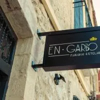 Apartamentos Rurales En-Garbo, hotel i Santiago de la Espada