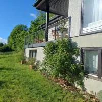 Ferienwohnung Am Hummerstein، فندق في إبرمانشتات
